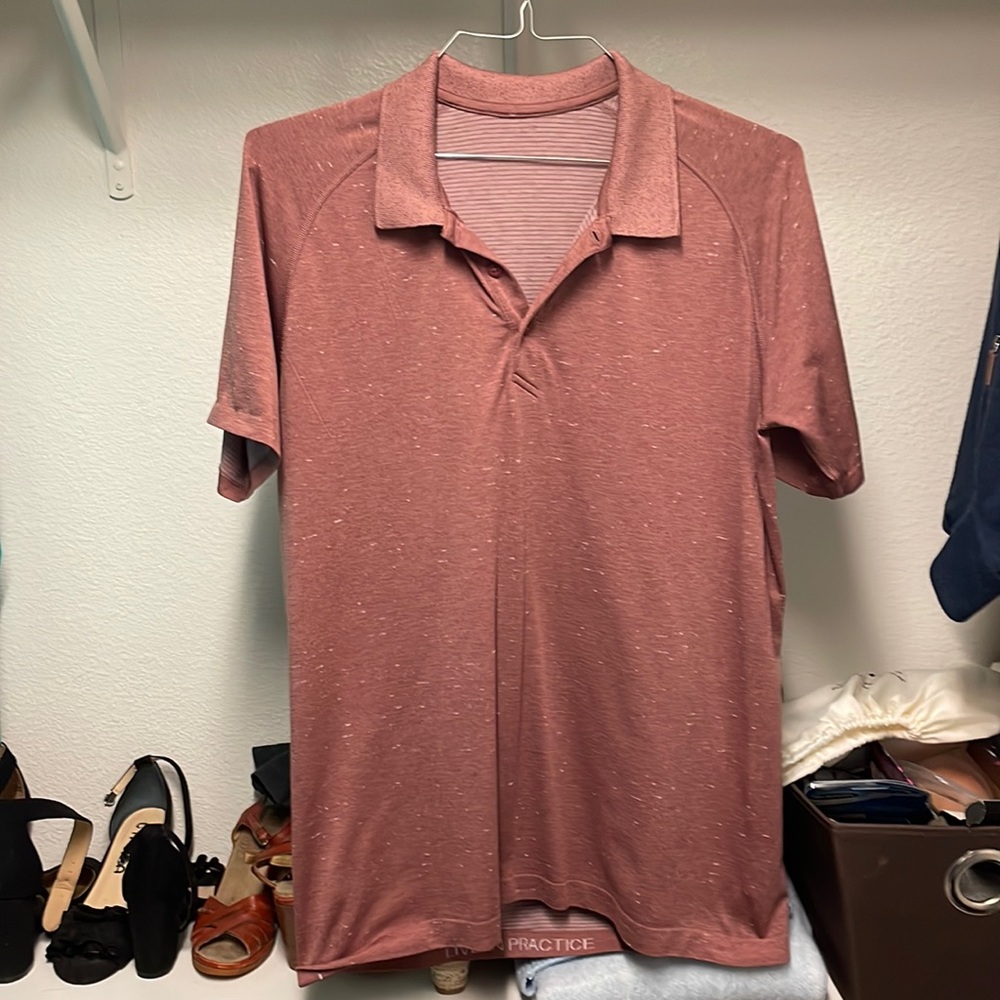 Lululemon Polo size Large
